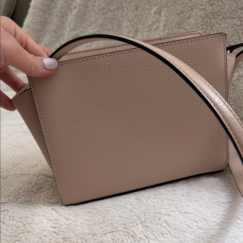 Kate Spade Beige Crossbody Bag - Picture 7 of 7